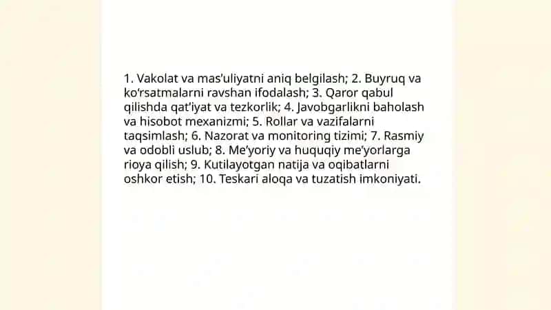 Rahbarlik muloqoti 4