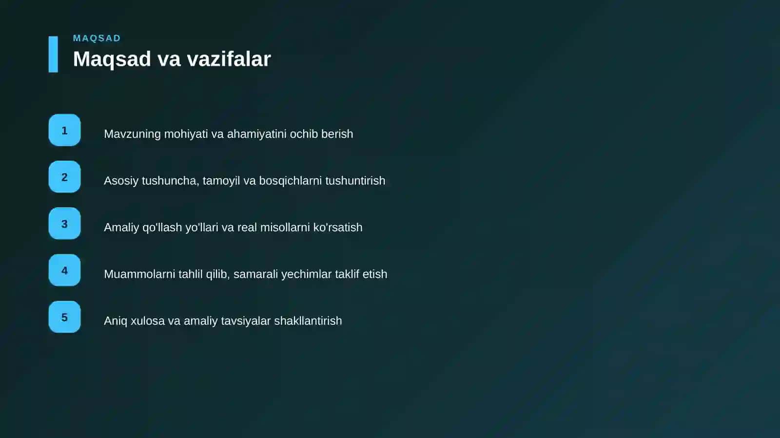 Uyqu gigienasi — asoslari 4