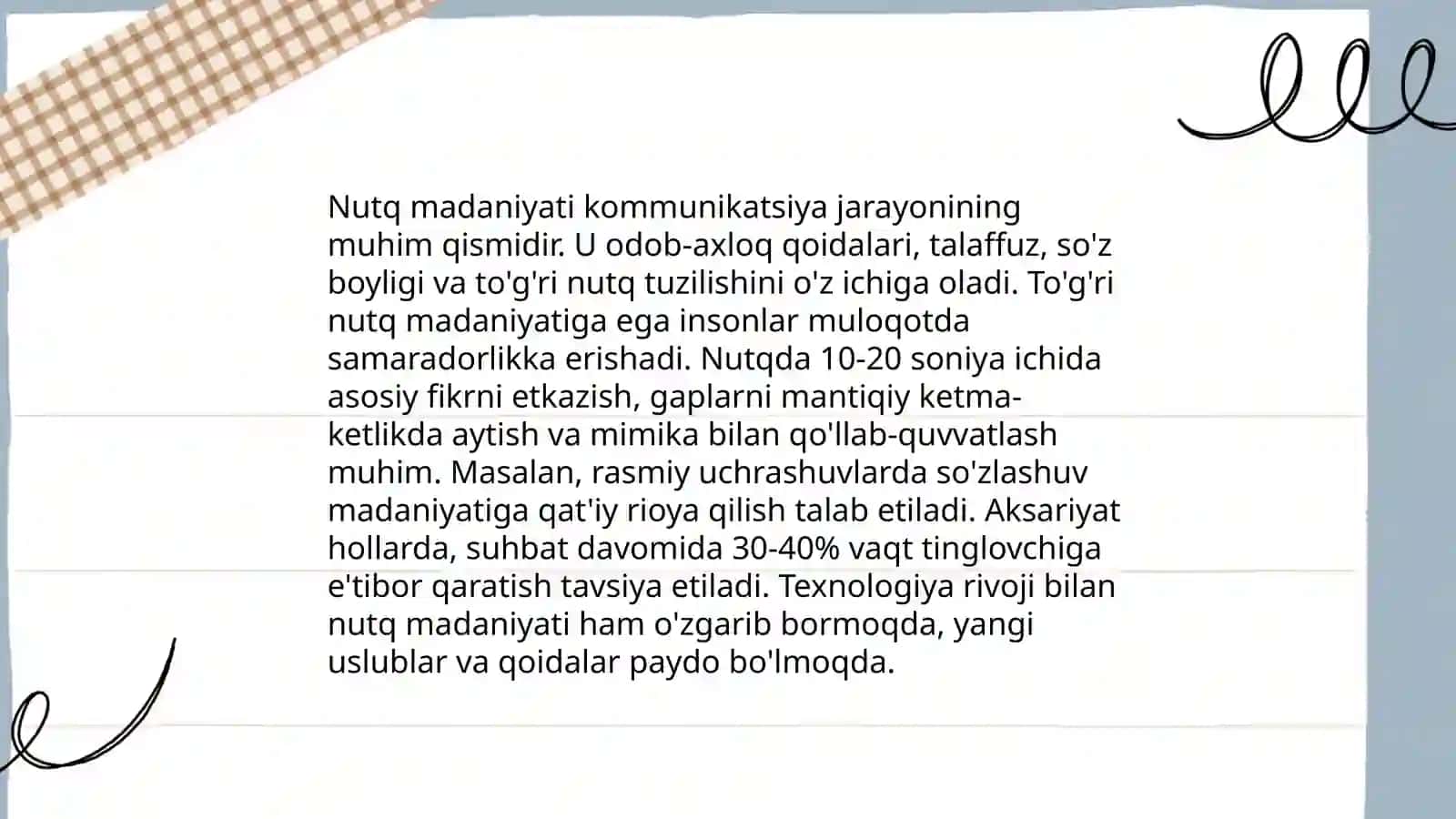 Muloqot vositalari 4