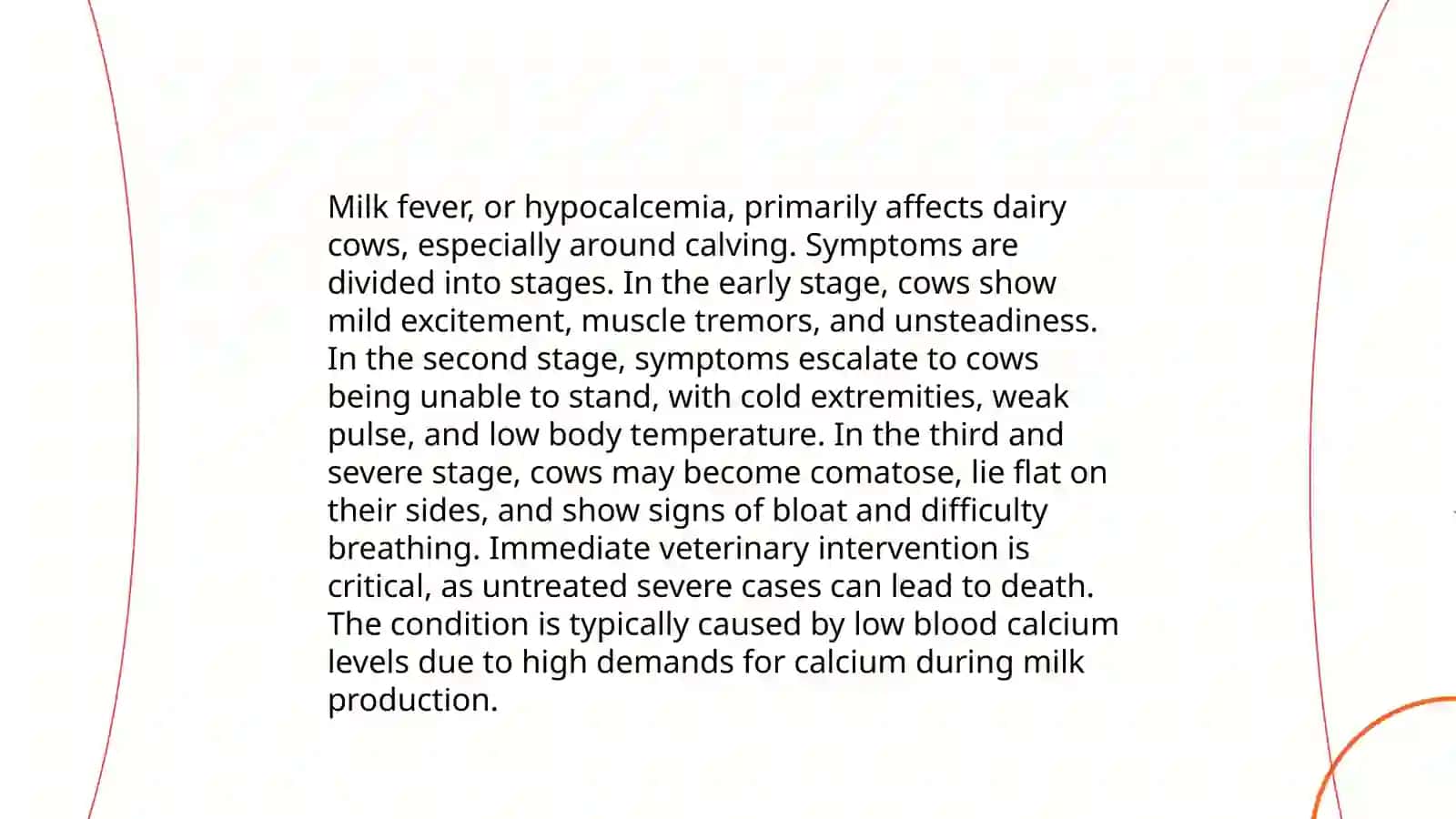 Milk Fever 4