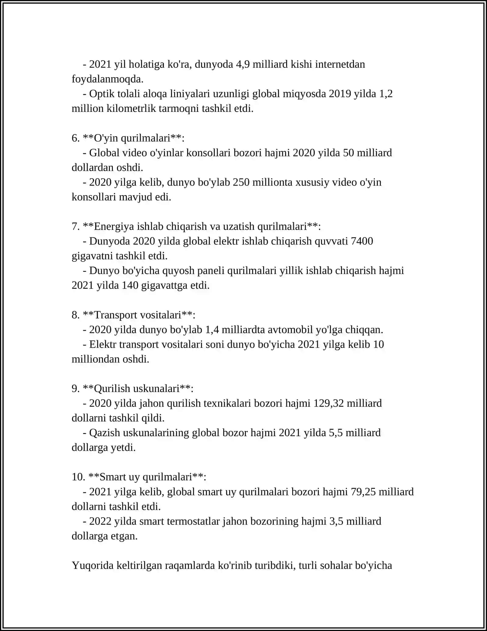 QURILMALARNING YEMIRILISHI 4