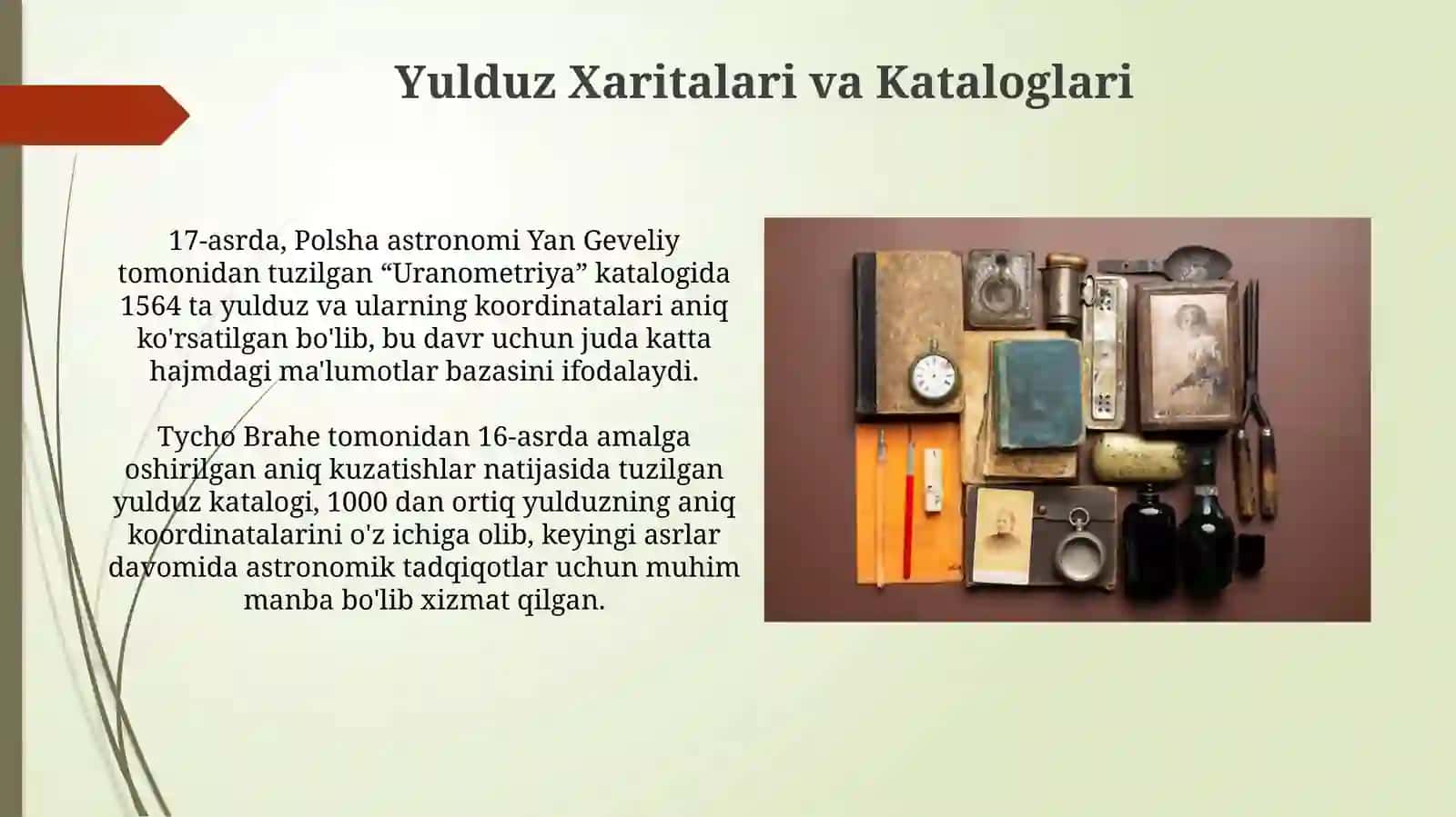 Zamonaviy Astronomiya Asboblari 4