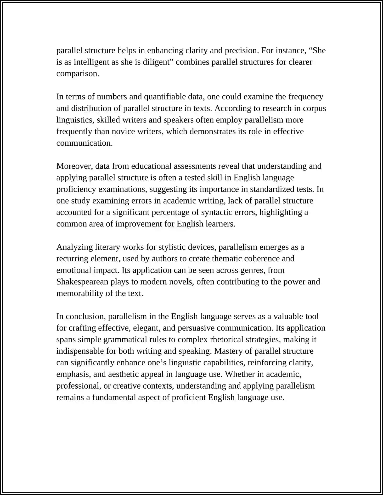 SYNTACTIC STYLISTIC DEVICES 4
