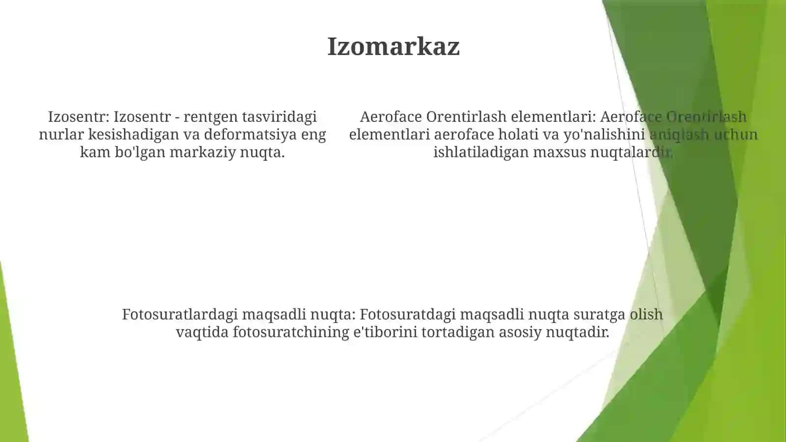 Aerosuratlarni Orentirlash Elementlari 4