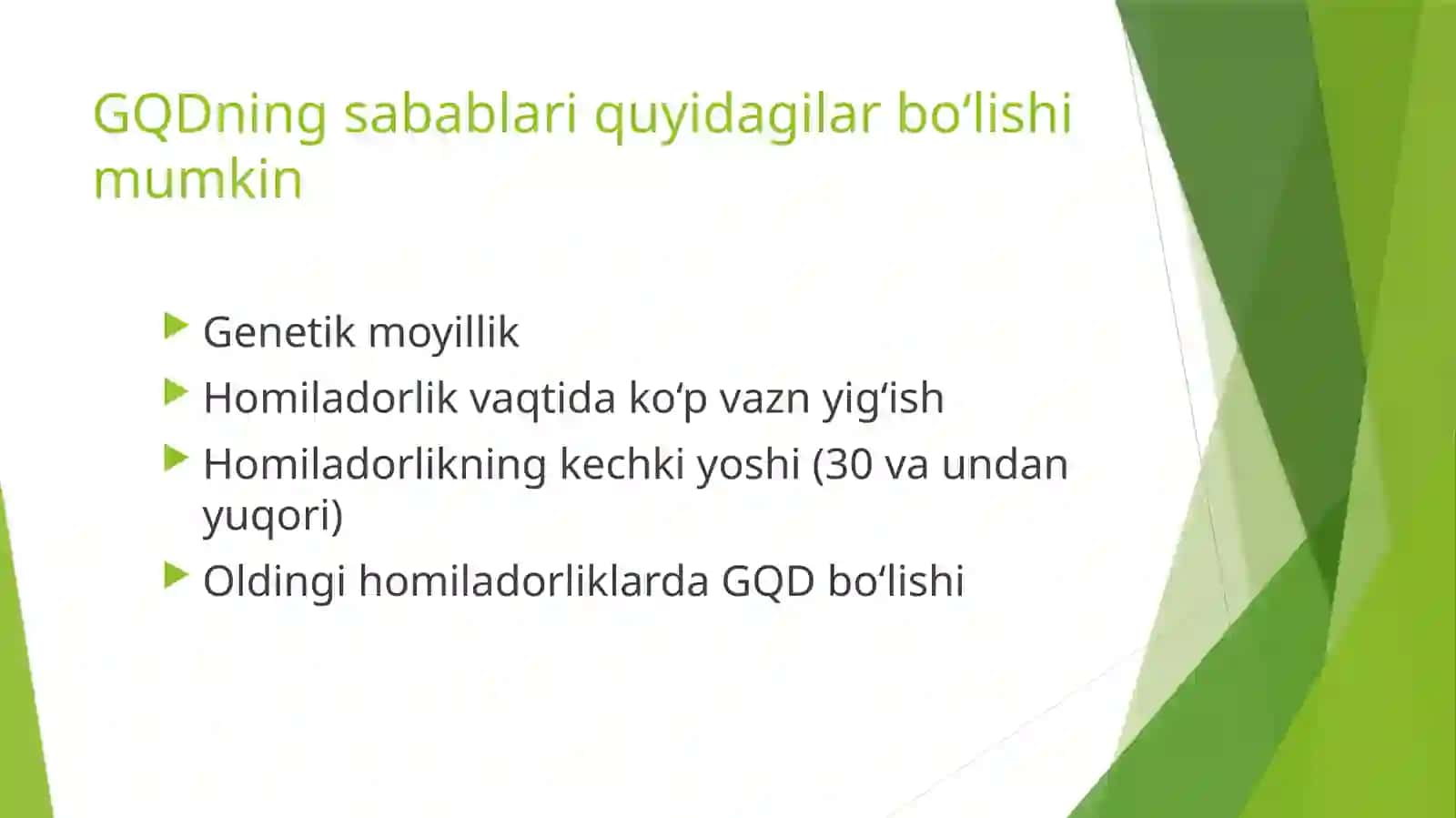 Gestatsionqandlidiabet 4