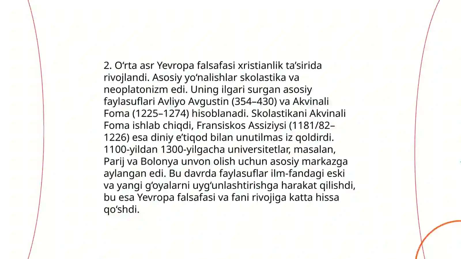 Antik davr falsafasi 4