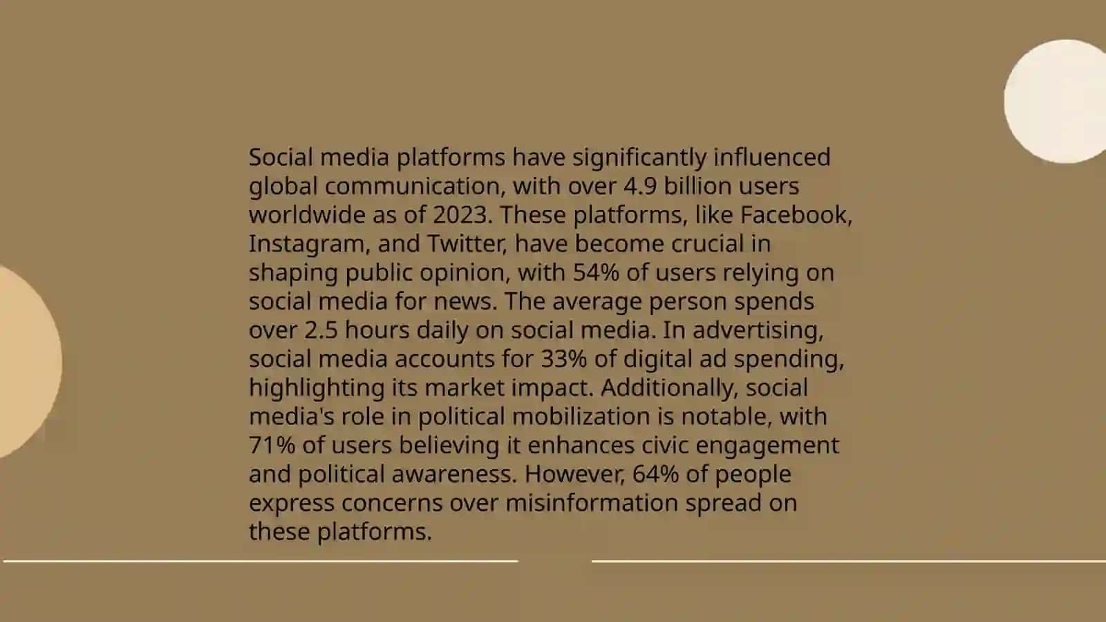 Technology in Daily Life 4