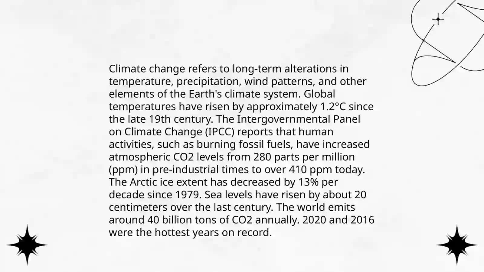 Human and environment 4