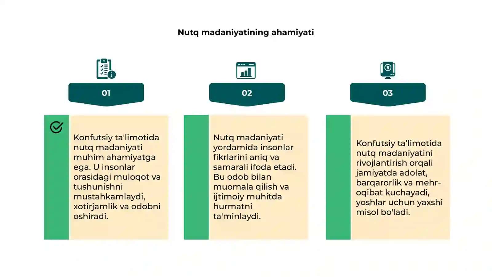 Konfutsiy ta‘limotida nutq madaniyati masalalari 4