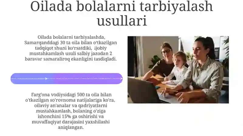 Oila Tarbiyasi 4
