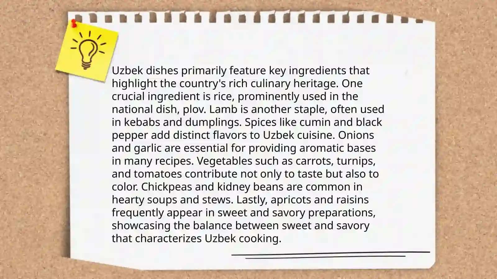 UZBEK NATION FOOD 4