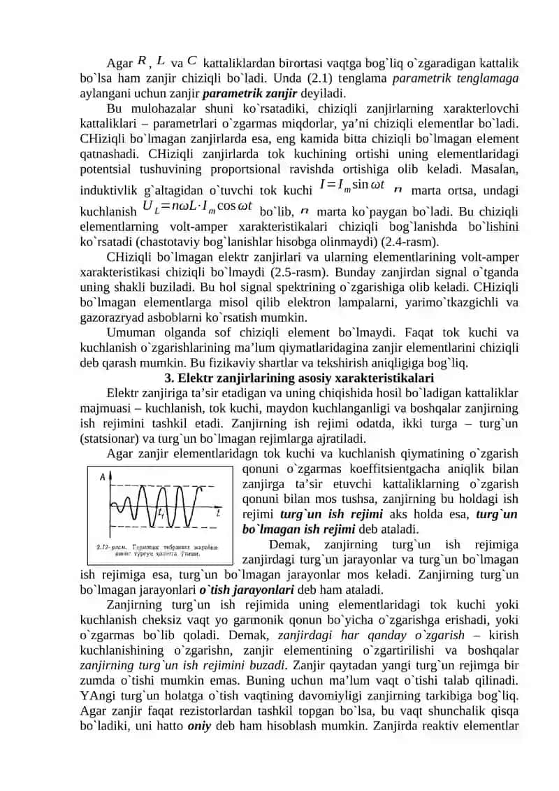 Elеktr zanjiri va uning elеmеntlari 4