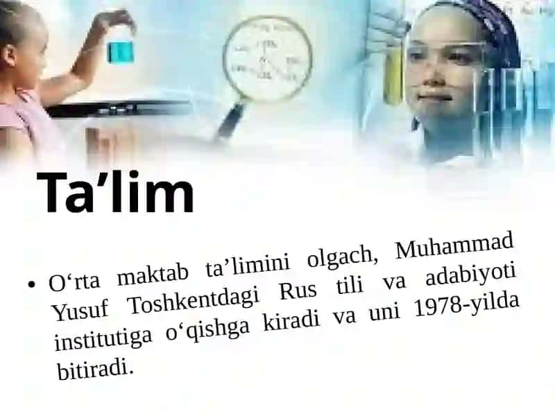 Muhammad Yusuf 4
