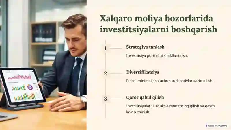 Xalqaro moliya tizimi 4