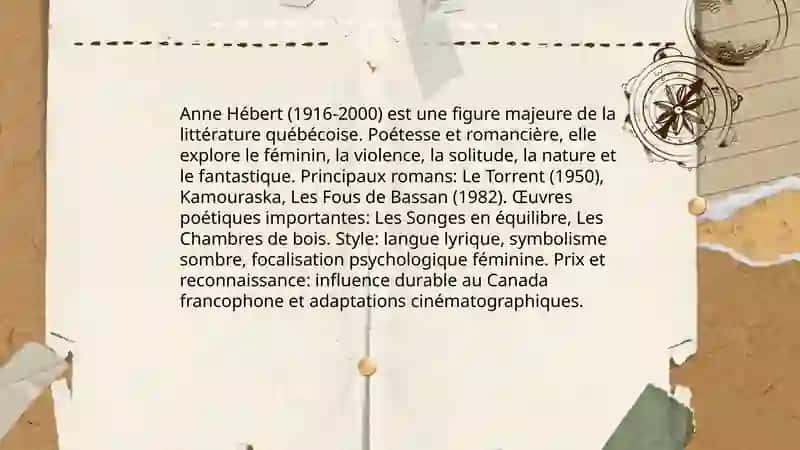 Michel Tremblay 4