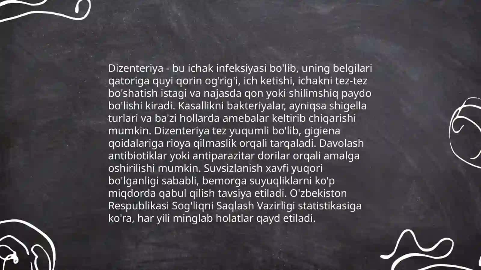 Dezenteriya 4