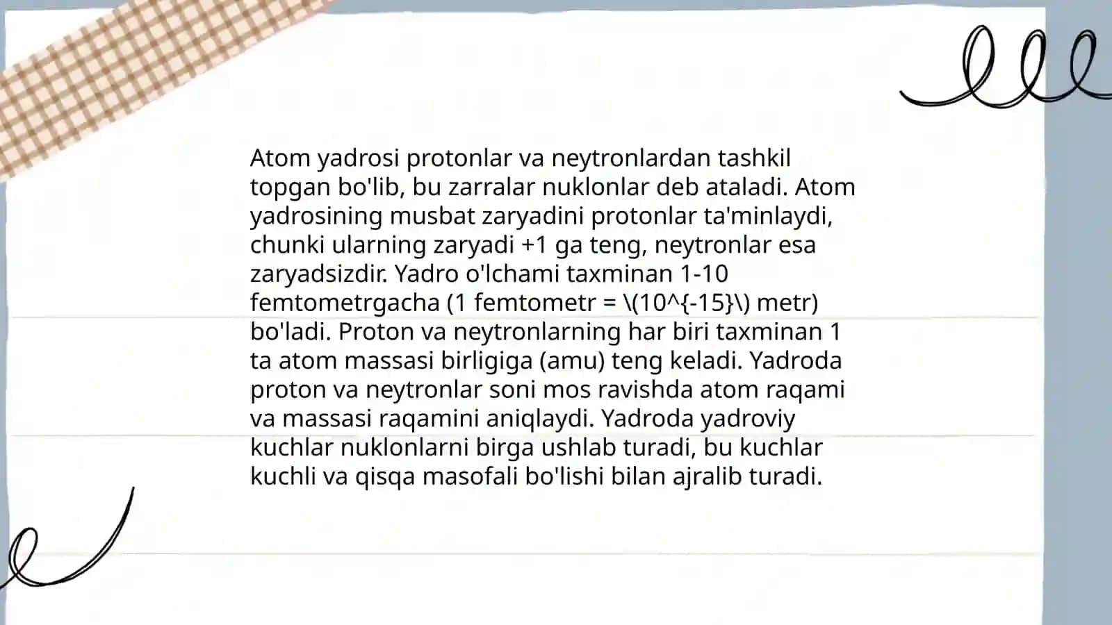 Atom elektr stansiyalari va yadroenergetika 4