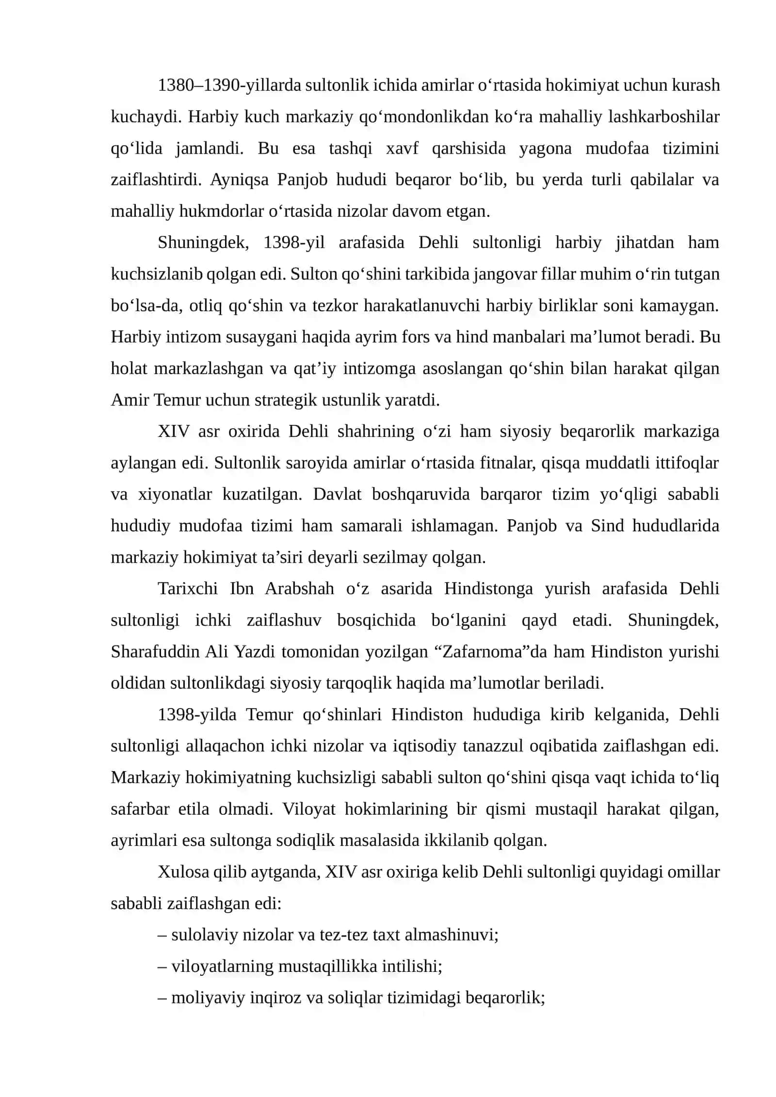 AMIR TEMURNING HINDISTONGA YURUSHI 4