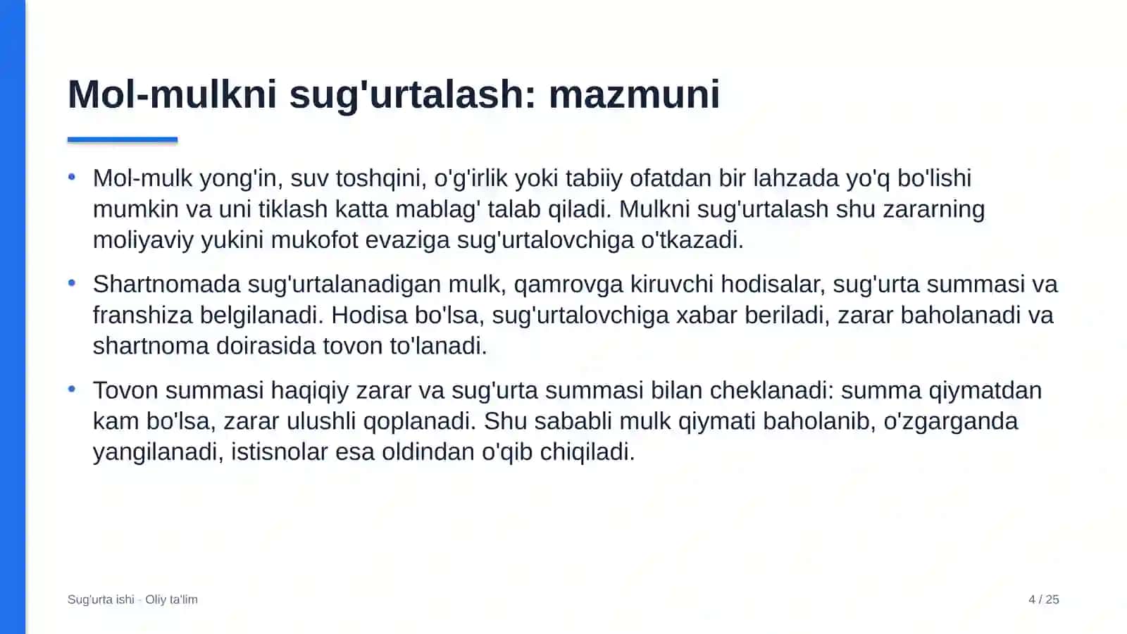temir yo'l vokzallarida mol mulkni sug'urtalash 5852 4