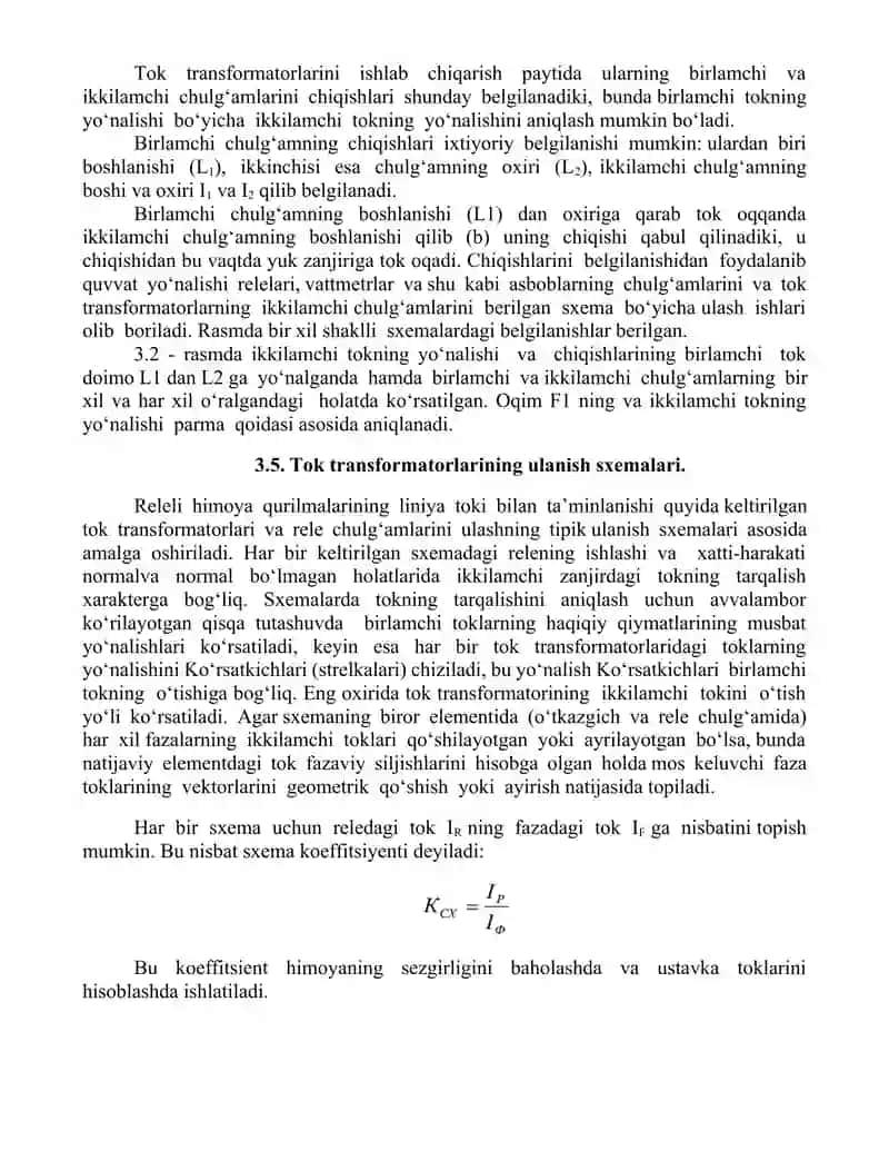 Tok Transformatorlari 4