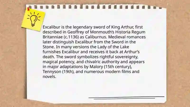 Arthurian Legends 4