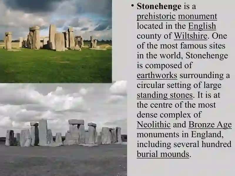 Stonehenge: history, myths and reality 4