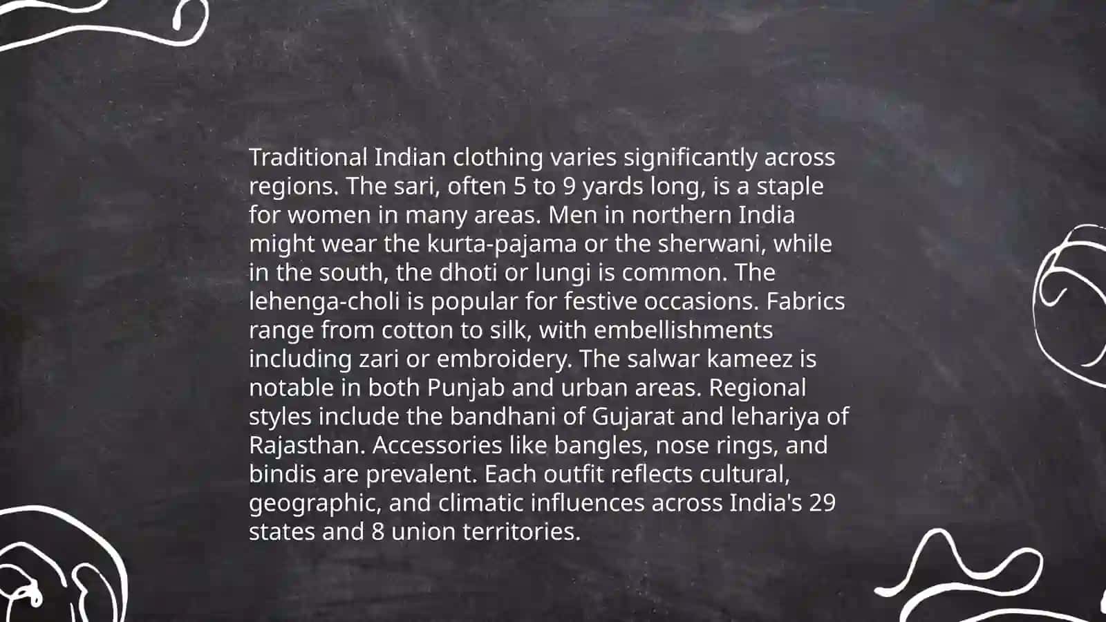 About Indian culture 4