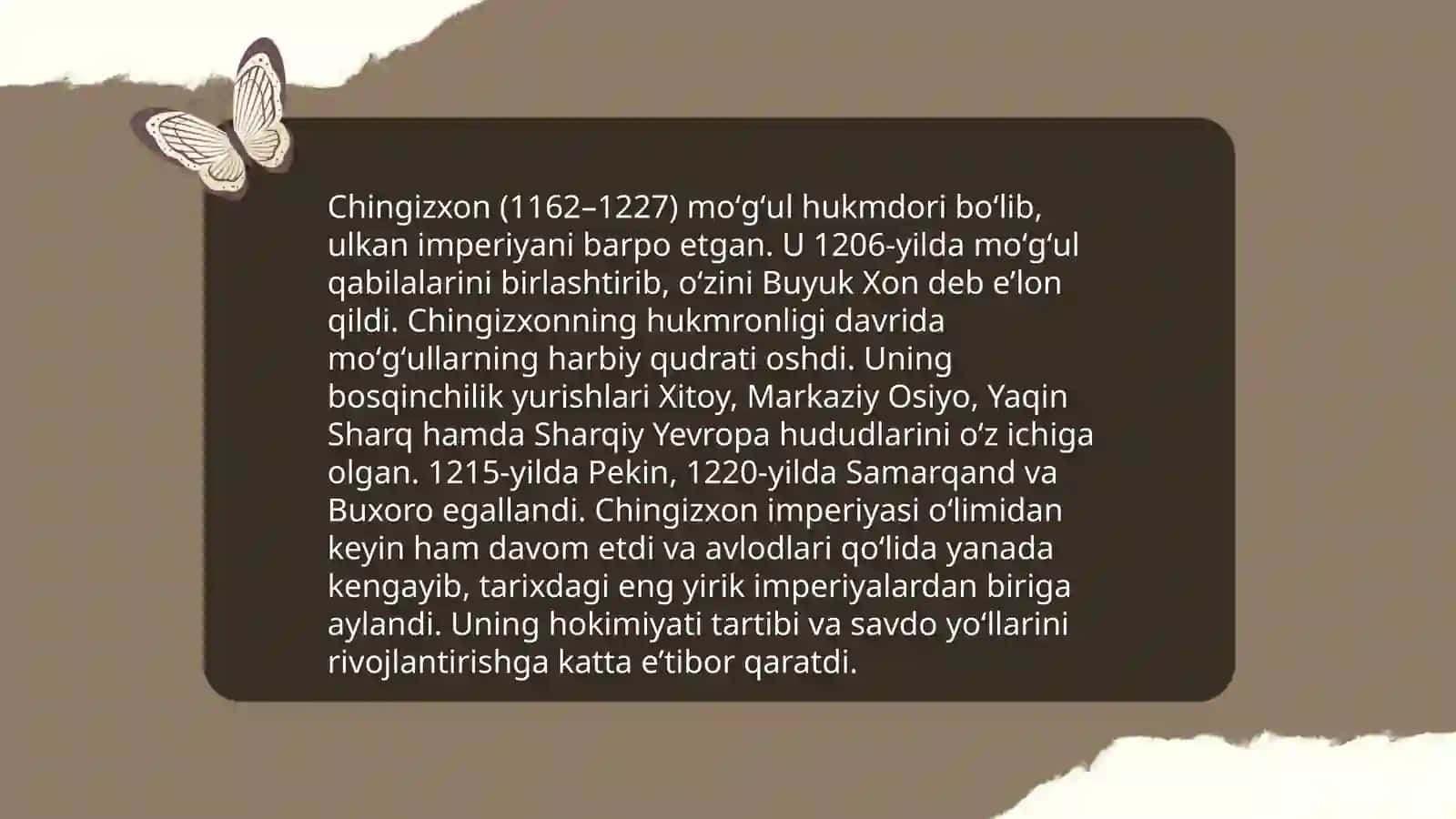Mo‘g‘ul imperiyasining tashkil topishi 4