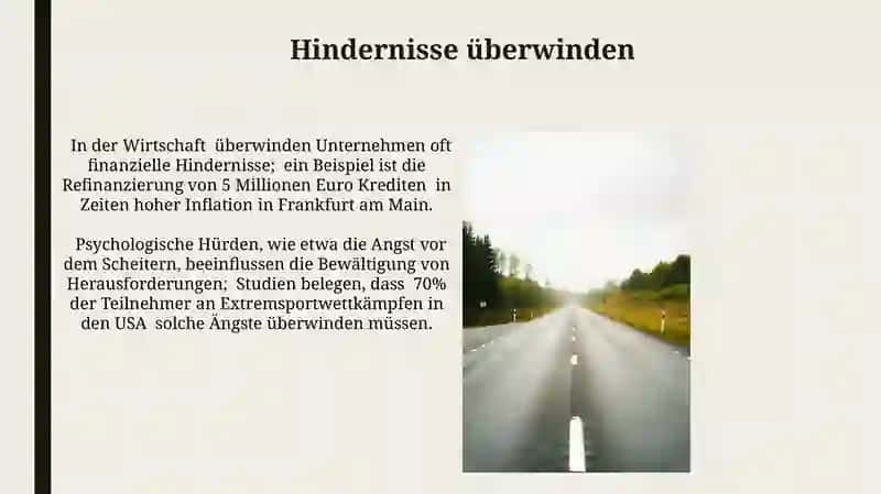 Der Weg beginnt 4