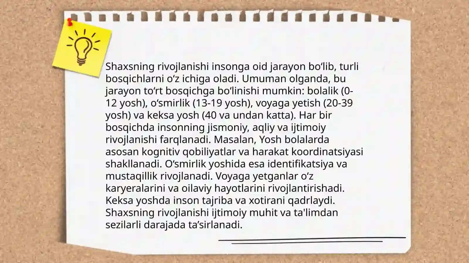 Shaxs va uning mohiyati 4