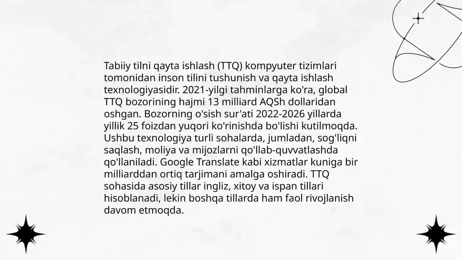 Mashina tarjimasi tizimi 4