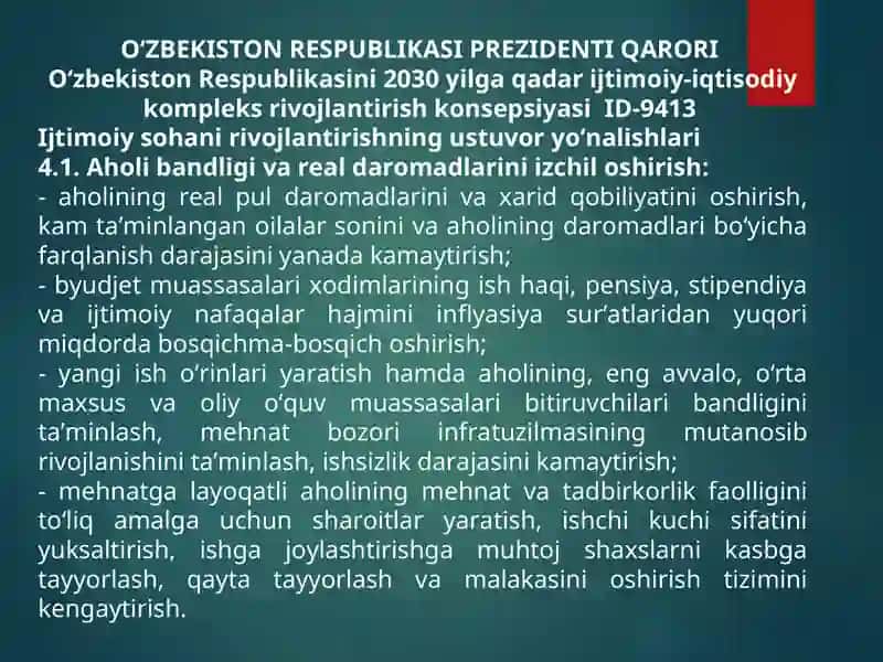 O‘zbekistonning eng yangi tarixi 4