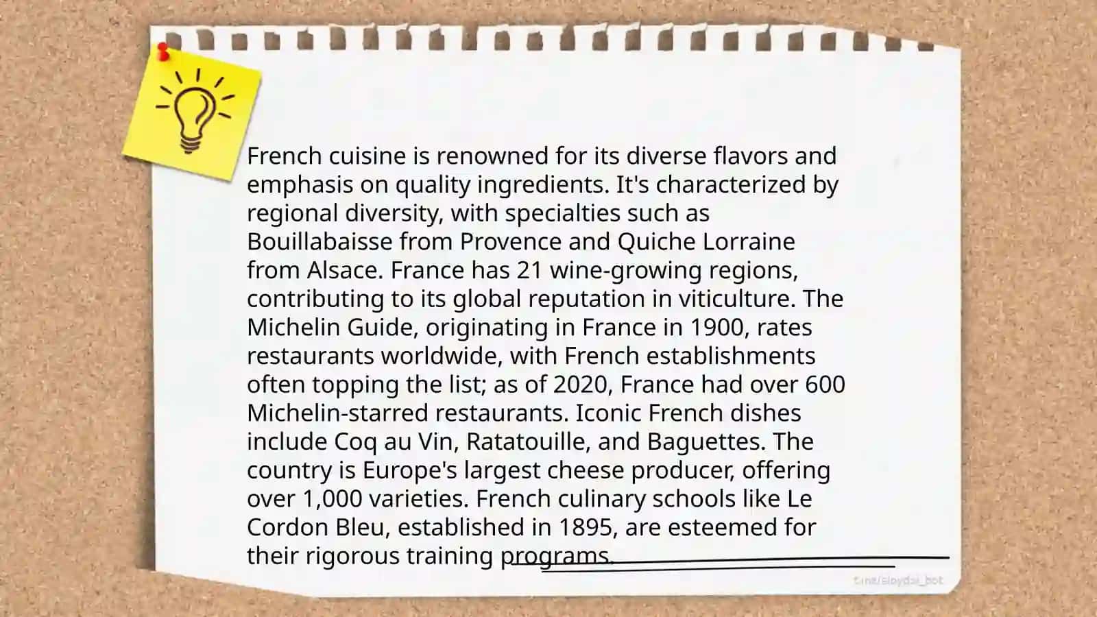 Informatsion about France 4