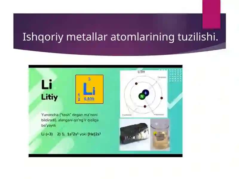 Ishqoriymetallar 4
