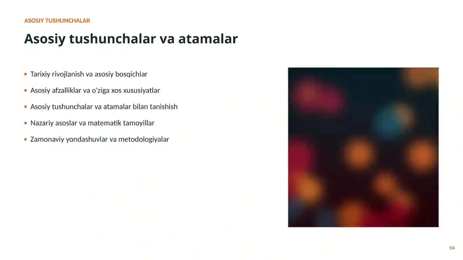 Robotlarni boshqarish 4