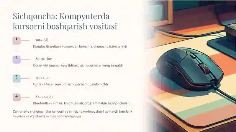 Kompyuter qurilmalari 4