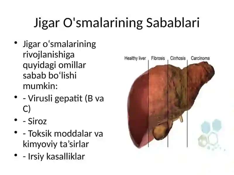 Jigar O'smalari 4