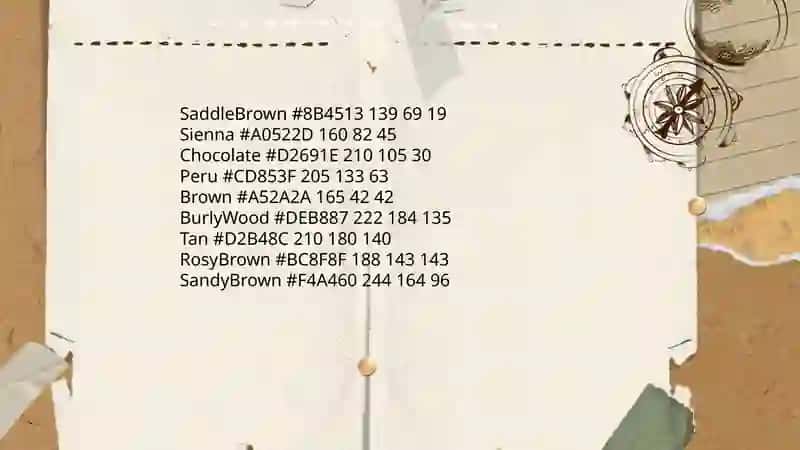 Browns color 4