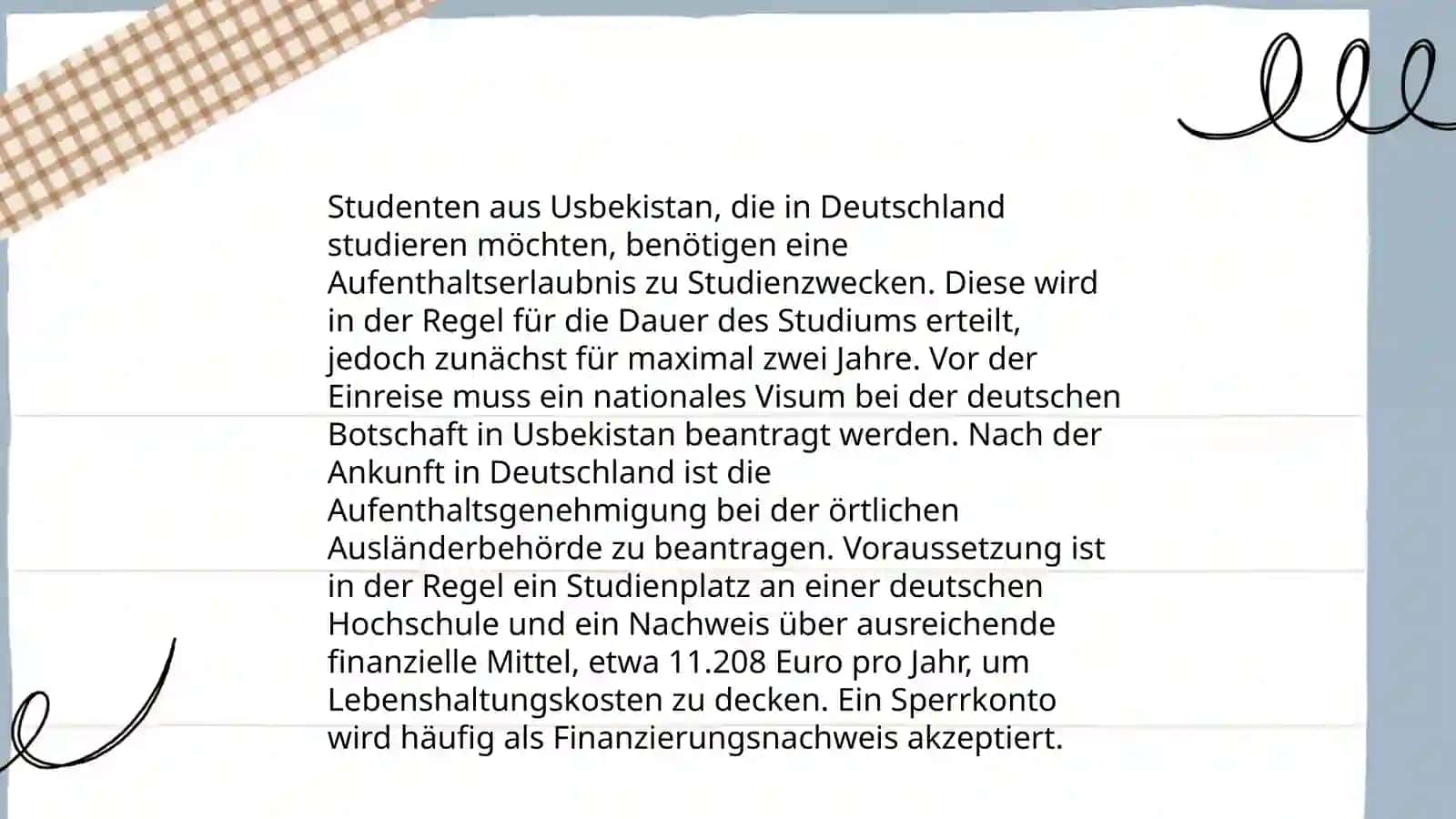 Studentenleben Usbekistan 4