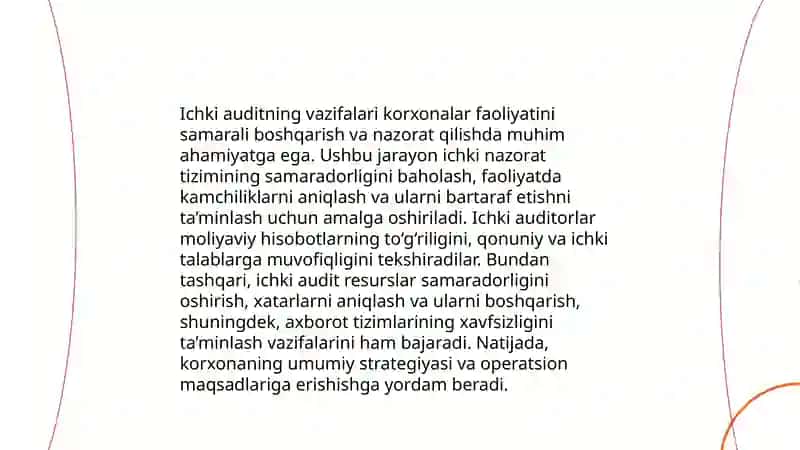Tashqi va ichki audit 4