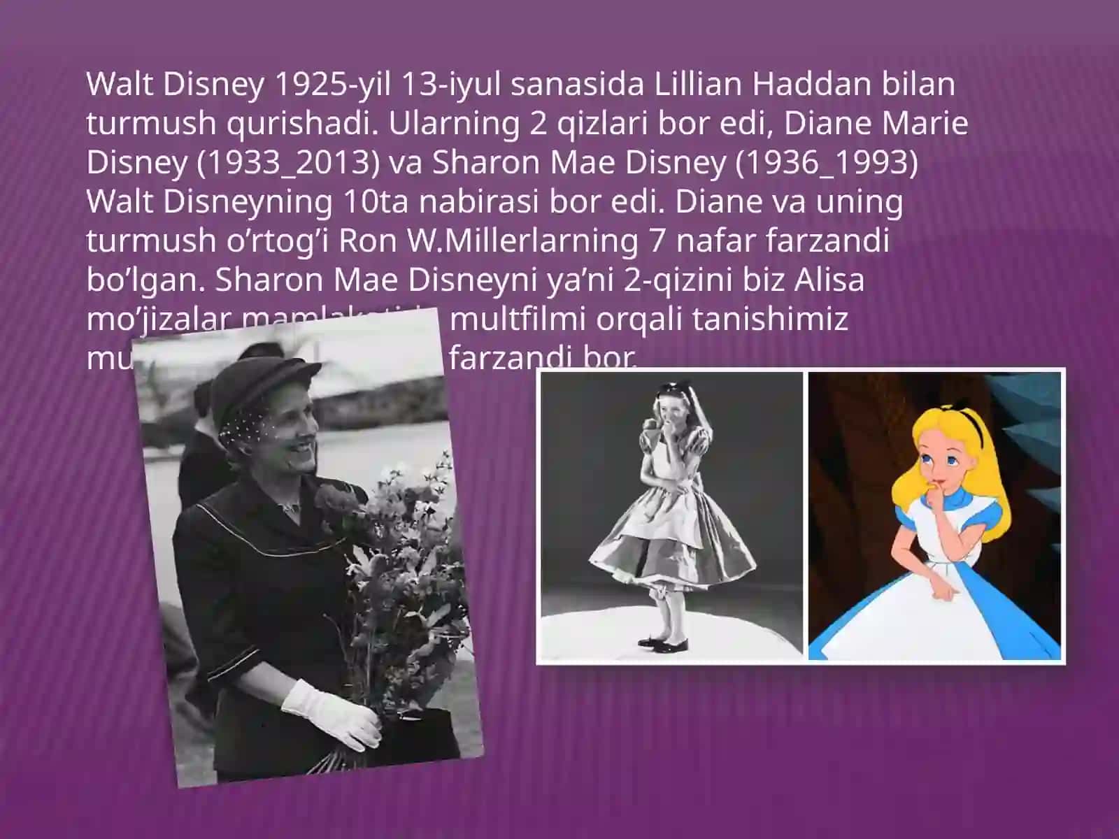 Walt Disney 4