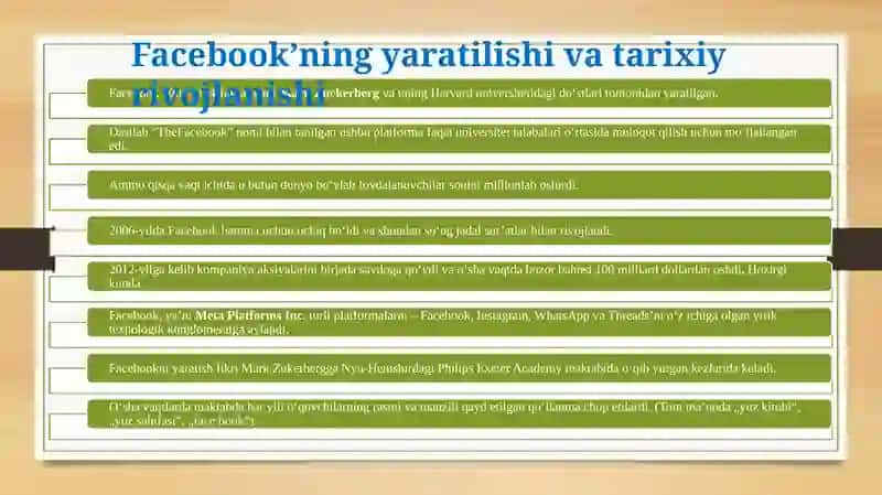 Facebook 4