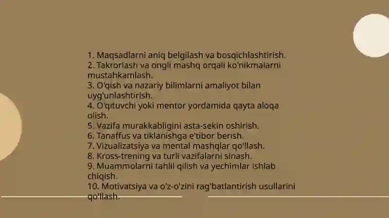 Qobiliyat 4