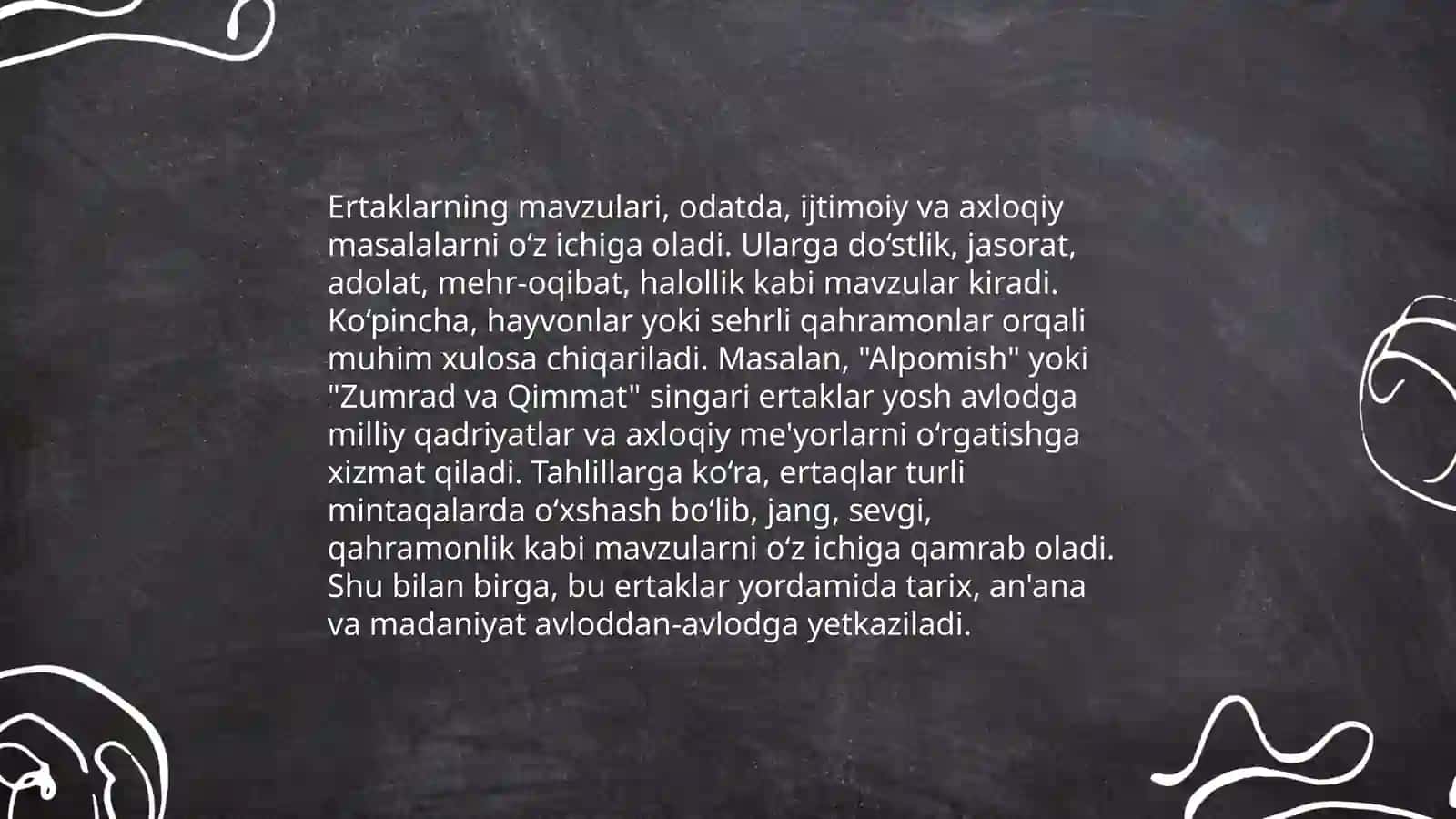 Ertak matni tahlili 4