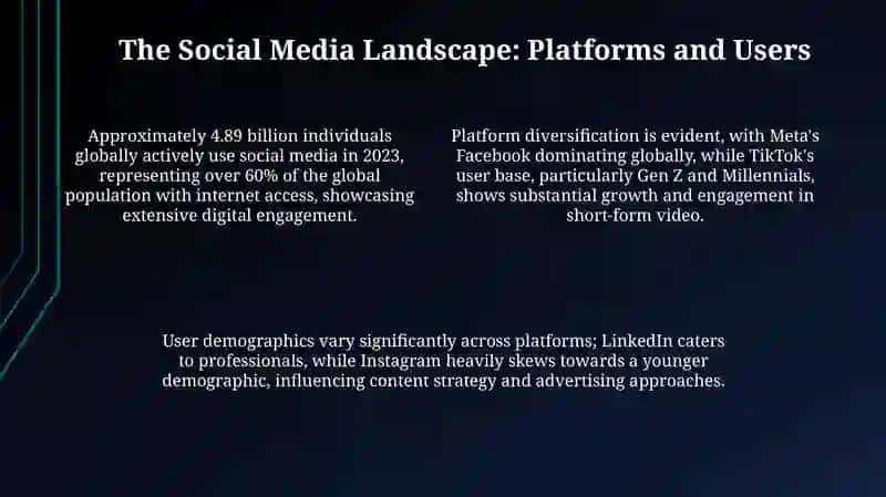 Mass media:internet and social networks 4