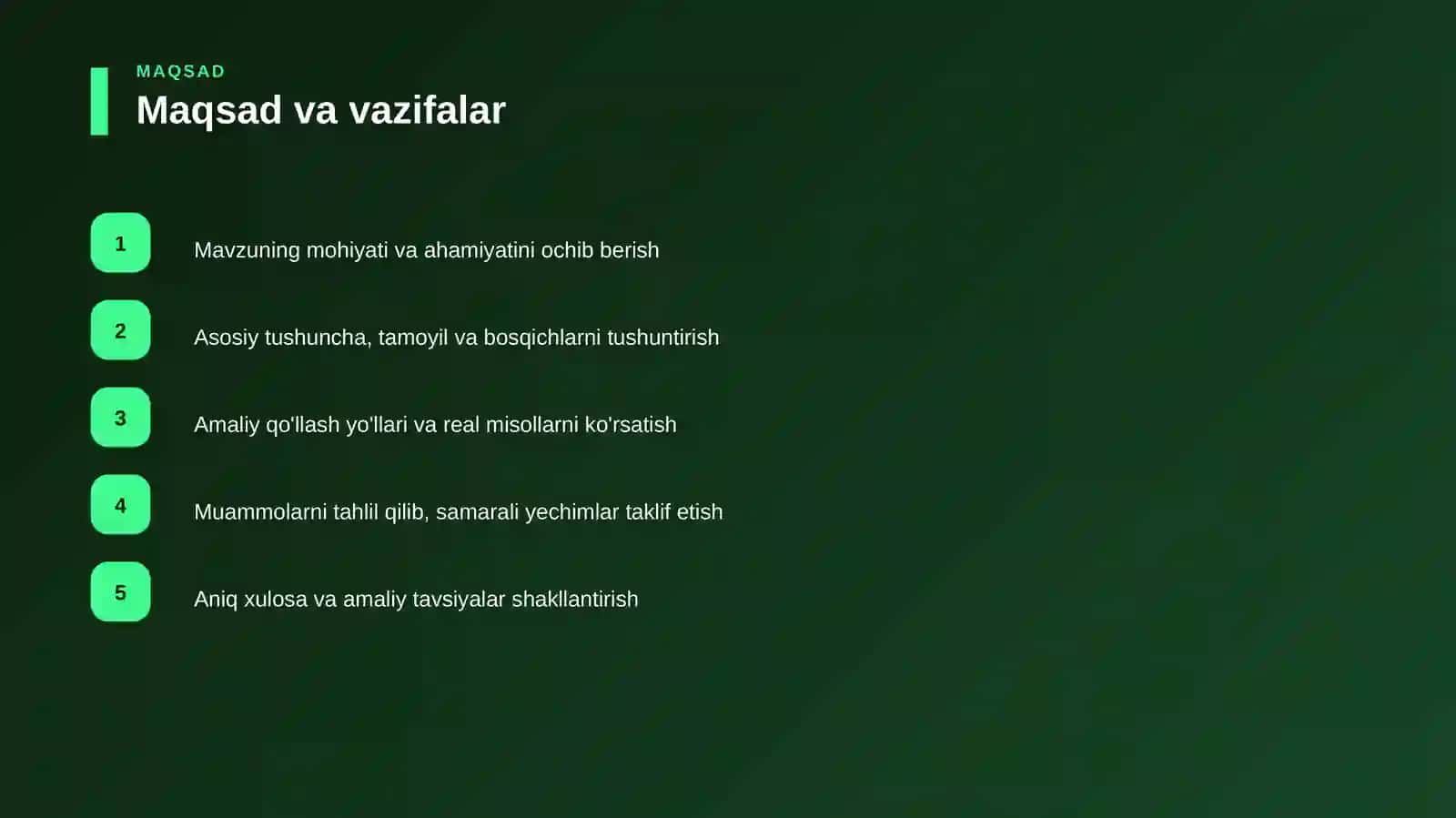 Kelajak kasblari va AI — muhim tamoyillar 4