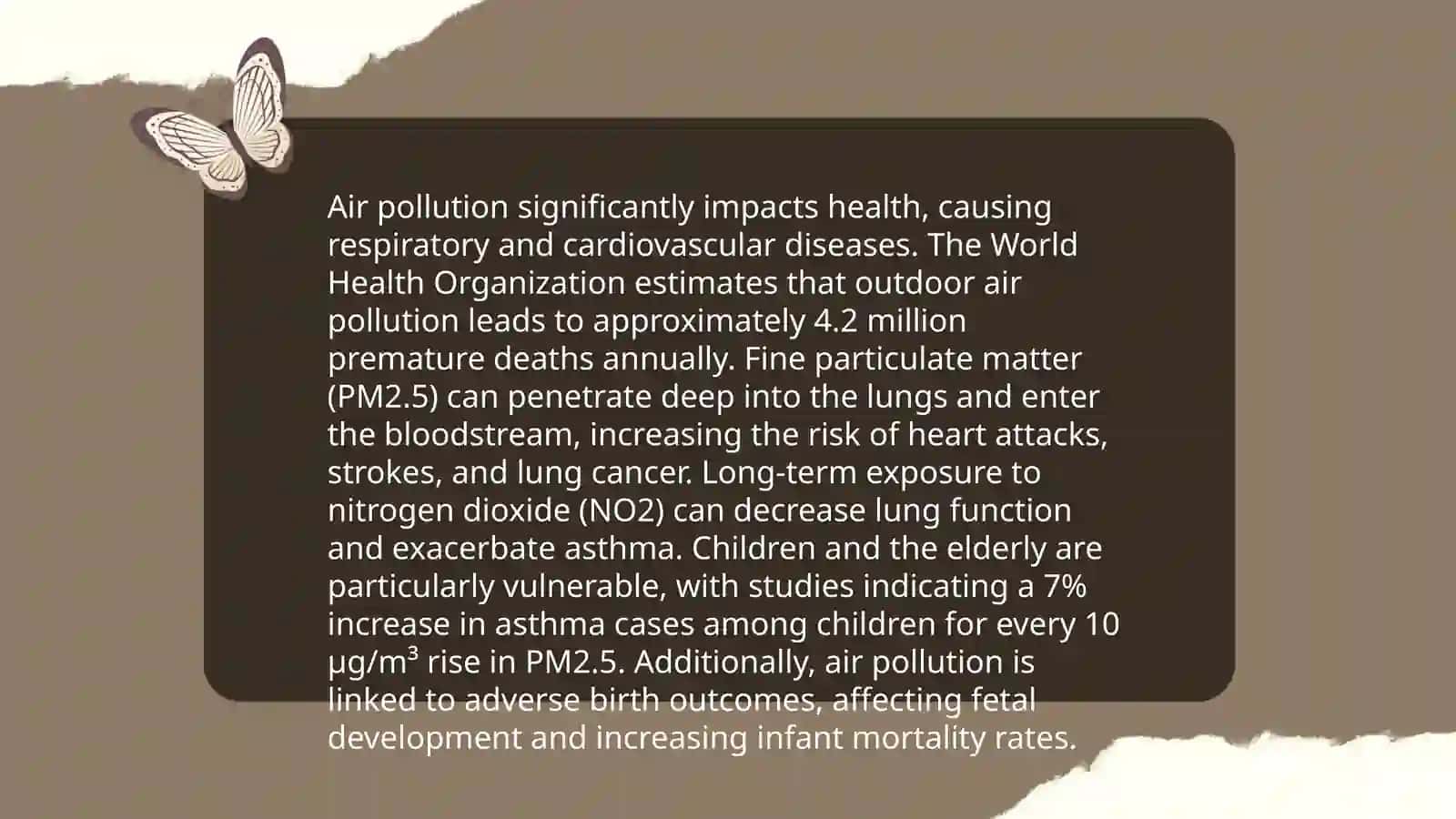 Air pollution 4