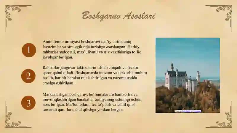 Amir Temurning harbiy yurishlari 4