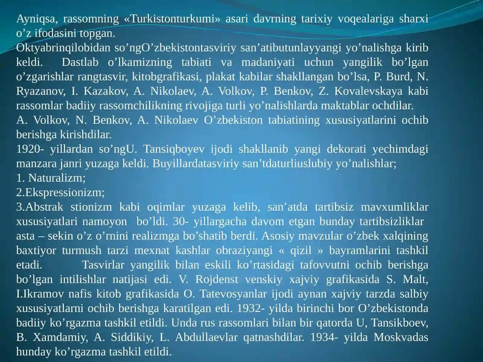 Pavel Benkov ijodi haqida.pptx 4