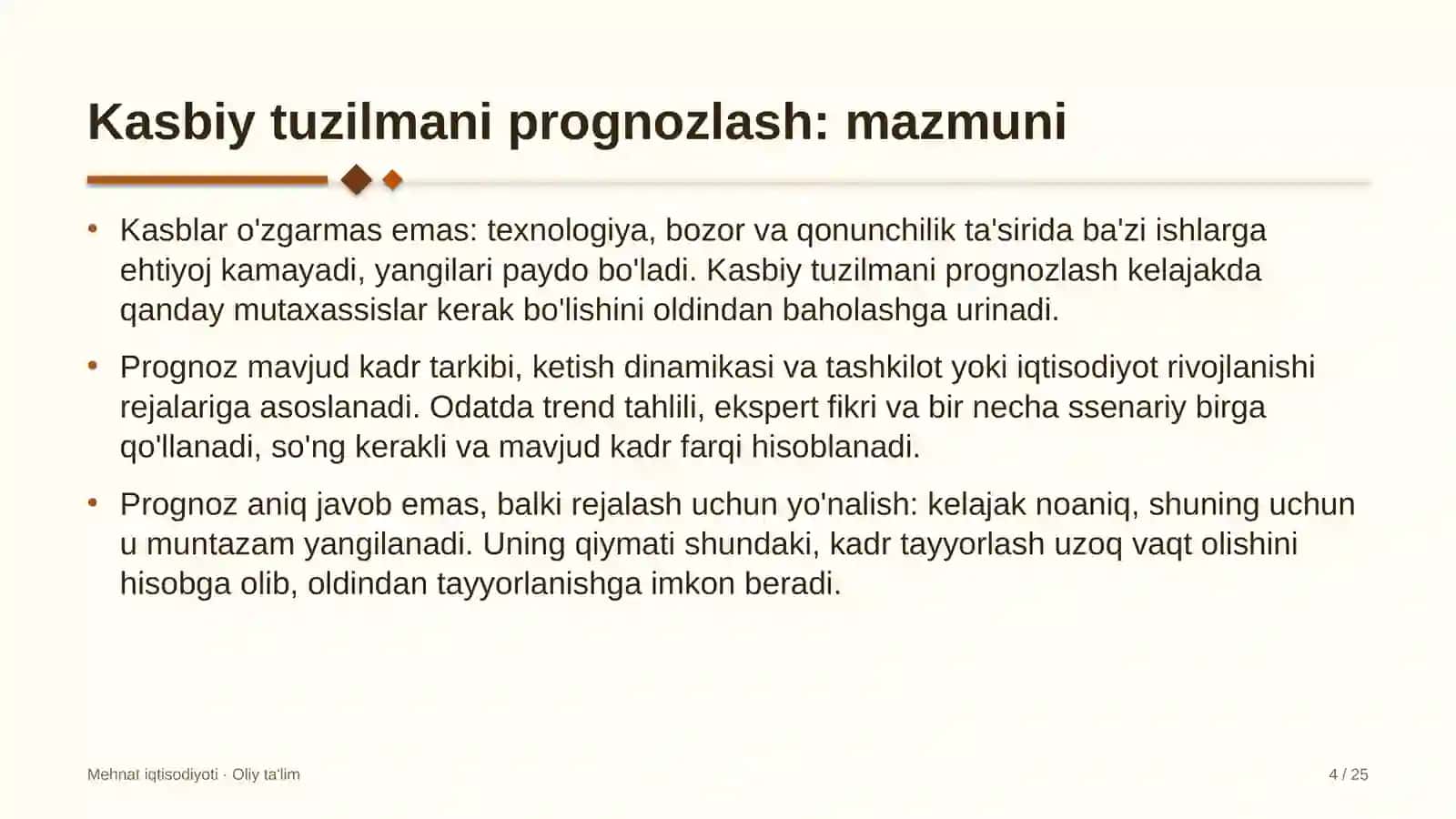 Kartoshkachilikda kasbiy tuzilmani prognozlash 4